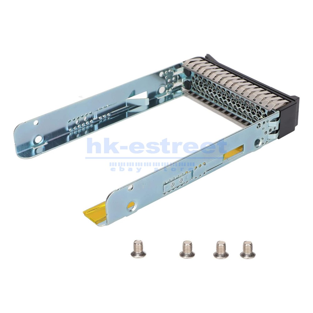 2.5'' SAS SATA Hard Drive Tray Caddy for Lenovo ThinkSystem SR665 Rack Server