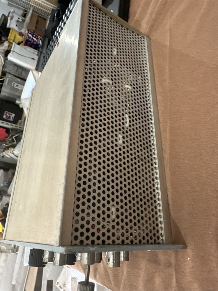 Used BNC BERKELEY NUCLEONICS MODEL 7030 DIGITAL DELAY GENERATOR