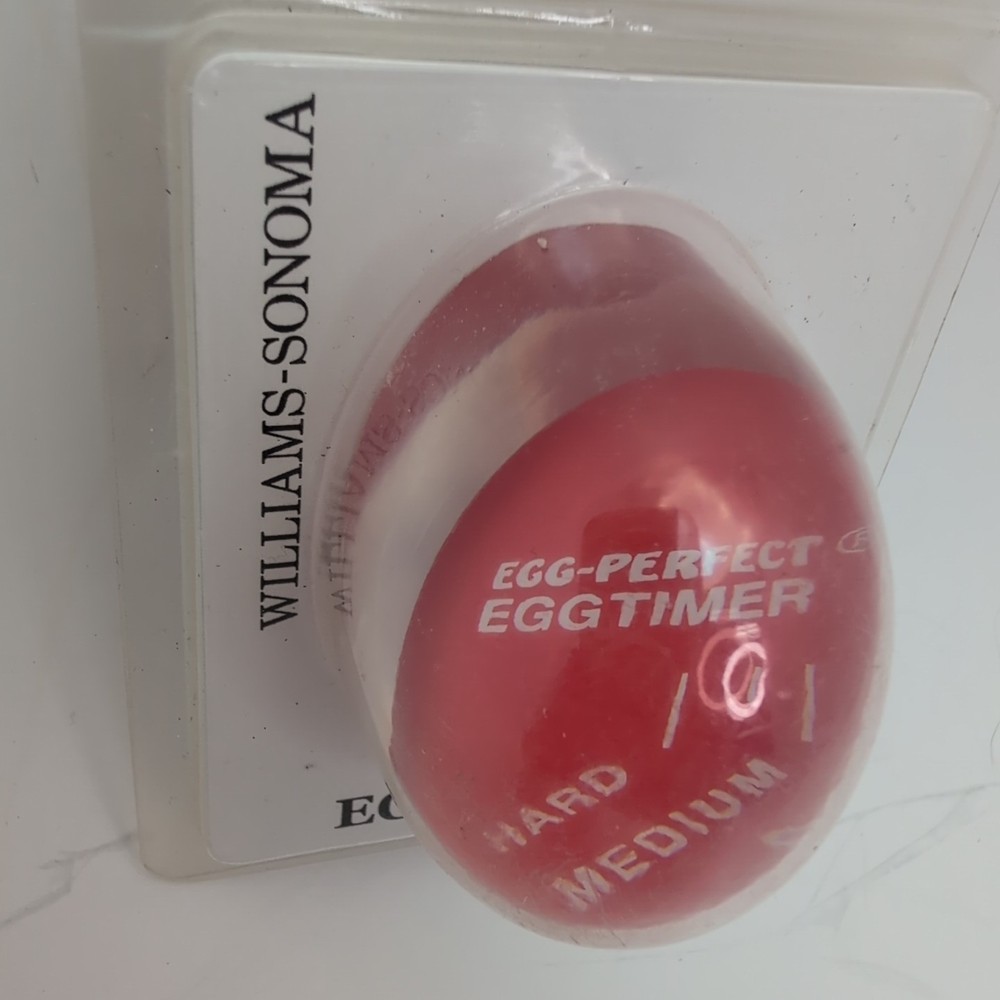 Williams Sonoma Egg Timer New In Pack