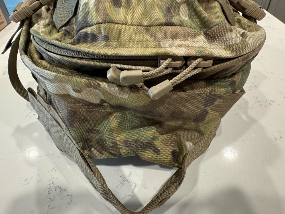 Spec Ops T.H.E. Pack w/Dual Compression Straps, Multicam Rare