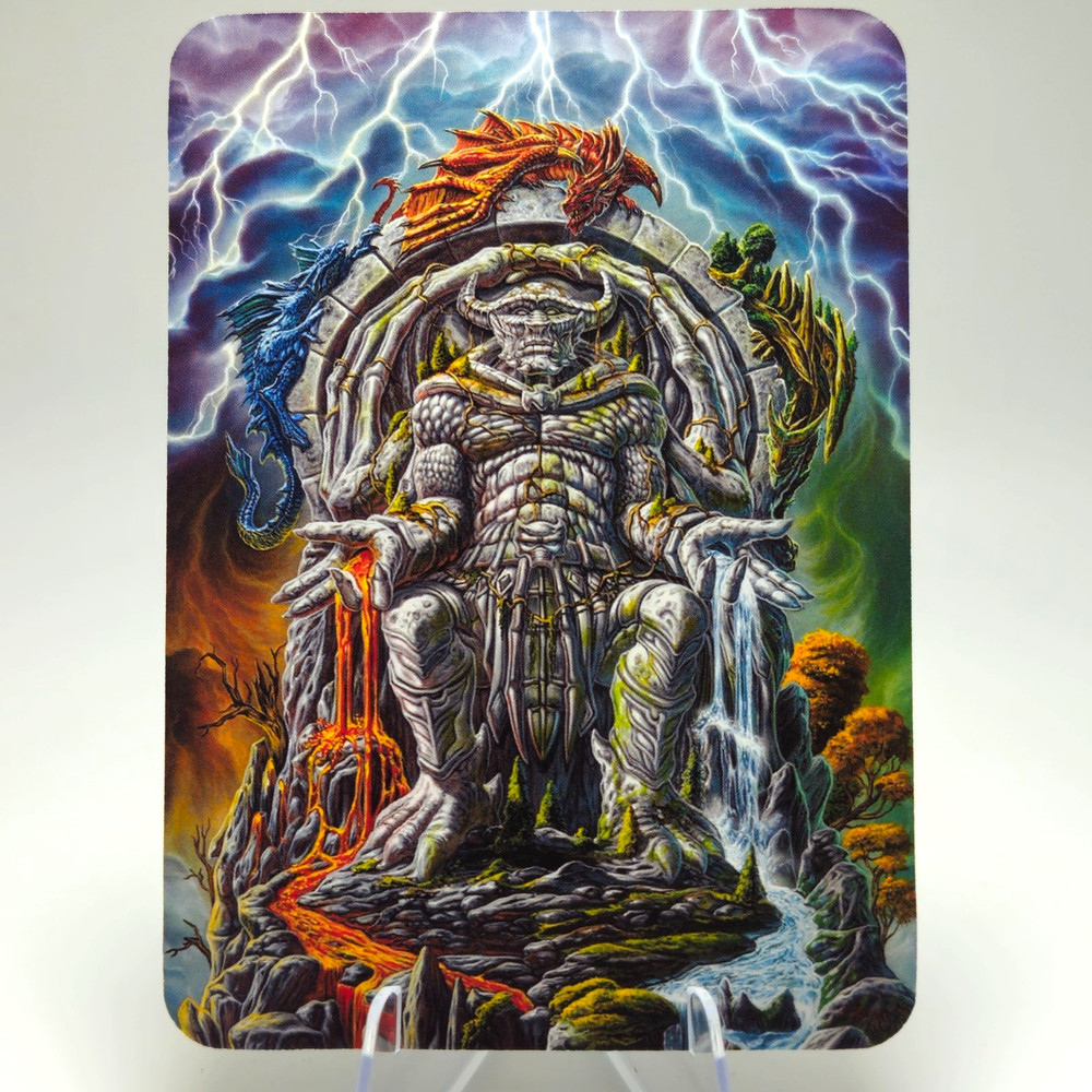 Sorcery: Contested Realm Dragonlord Full Foil Set - ALL 13 CARDS!