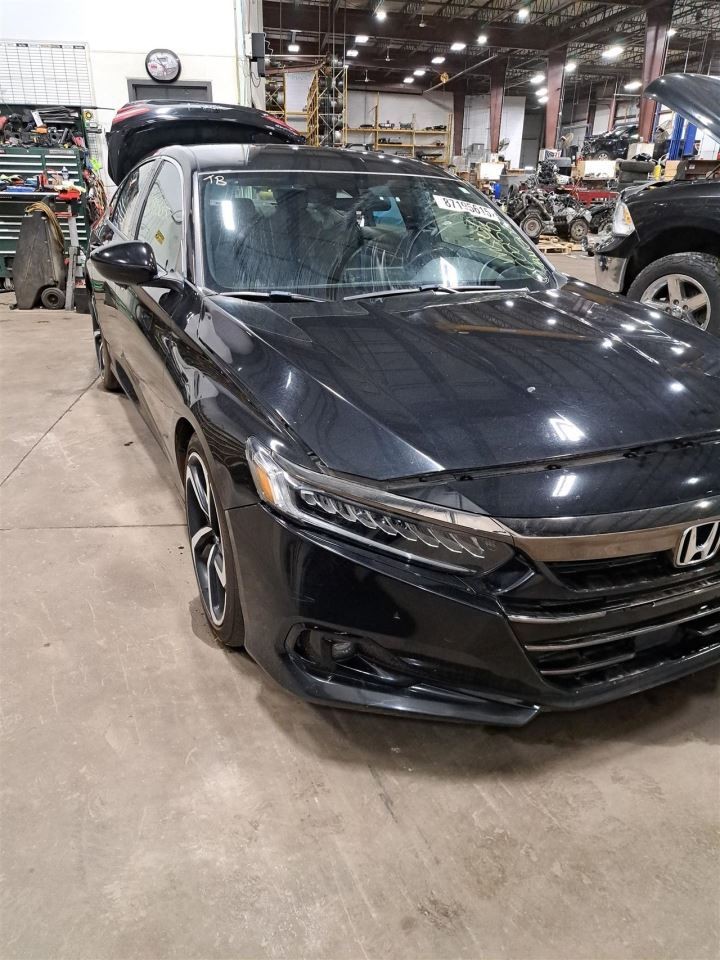 2021 Accord Display Screen Sku#4403346