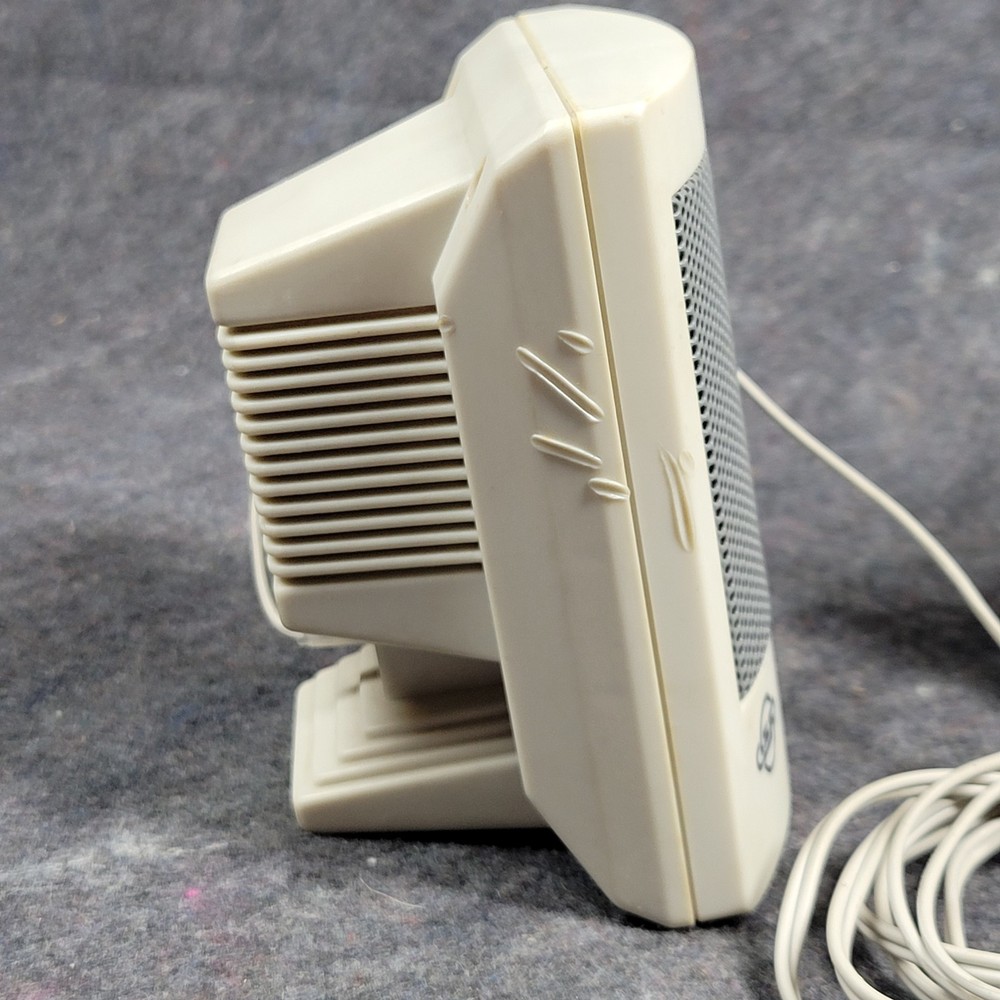 2 Multimedia Computer Speakers Smc 1311