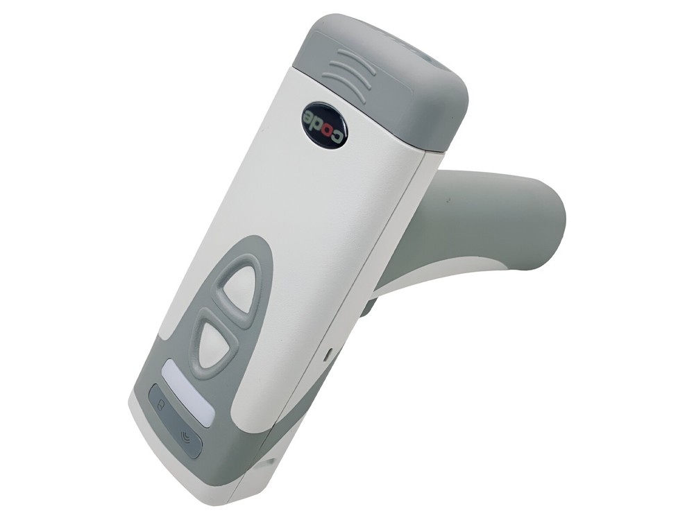 Code CR2612 Bluetooth Portable Barcode Scanner w/Cradle CRA-A104 & USB Cord