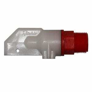 Ritchie 11101 Red 3/4-inch Valve Series