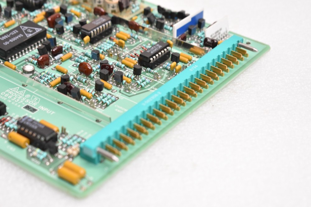 Grass Valley Processor Input Card Module Board 066337-01J