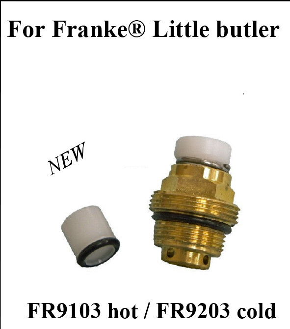 For Franke Little Butler (instant Hot) Stems Pair