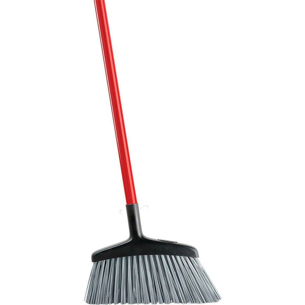 Libman Broom Angle Stiff 55" H