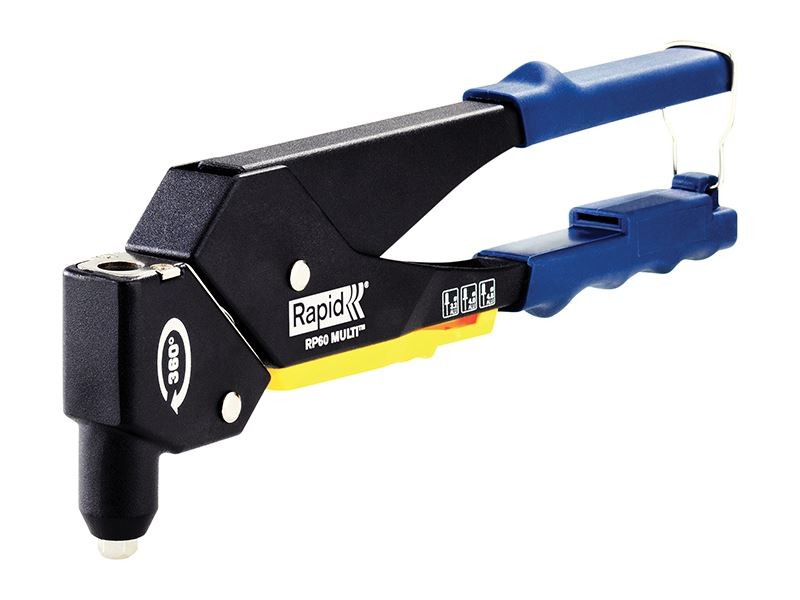 Rapid - RP60 MULTI™ Swivel Riveter
