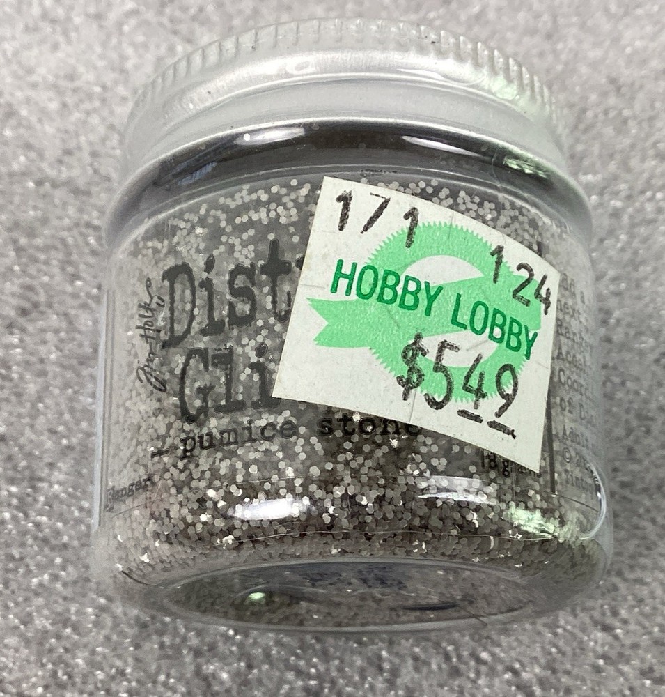 Tim Holtz Distress Glitter