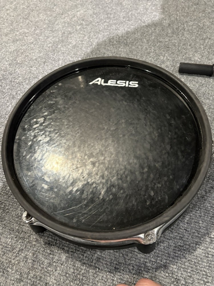 Alesis DM10 8” Dual Zone Electronic Drum Pad Replacement Tom