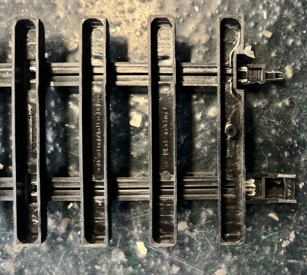 Bachmann Straight Tracks (473T)