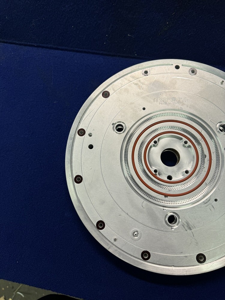 AMAT APPLIED MATERIALS 0041-90476 FACILITY PLATE FULL SYM ZONE CATHODE