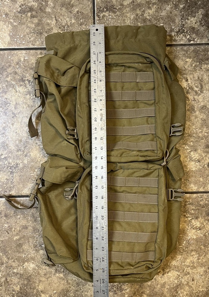 Eagle Industries MOLLE Litter Carry Bag Backpack 2006 Dated