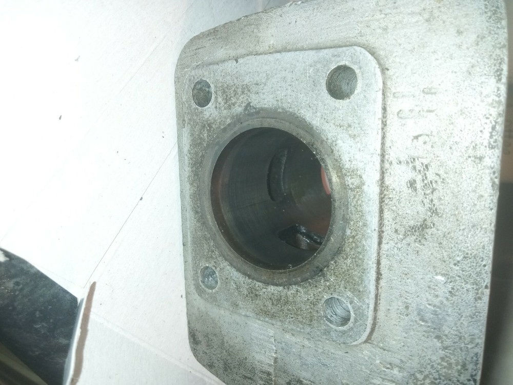 Suzuki gt125 barrel and piston