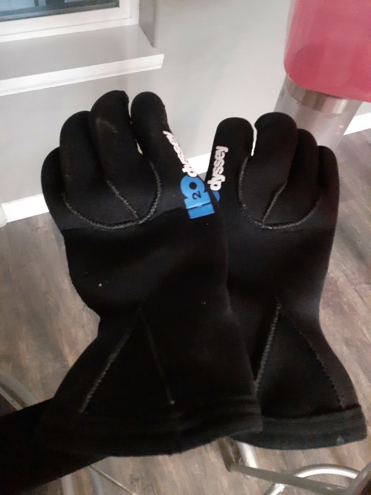 Neoprene gloves -s