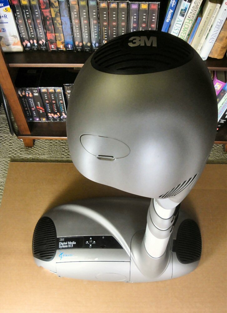 3M Digital Media System DMS 815 Wall Mounted DLP Projector