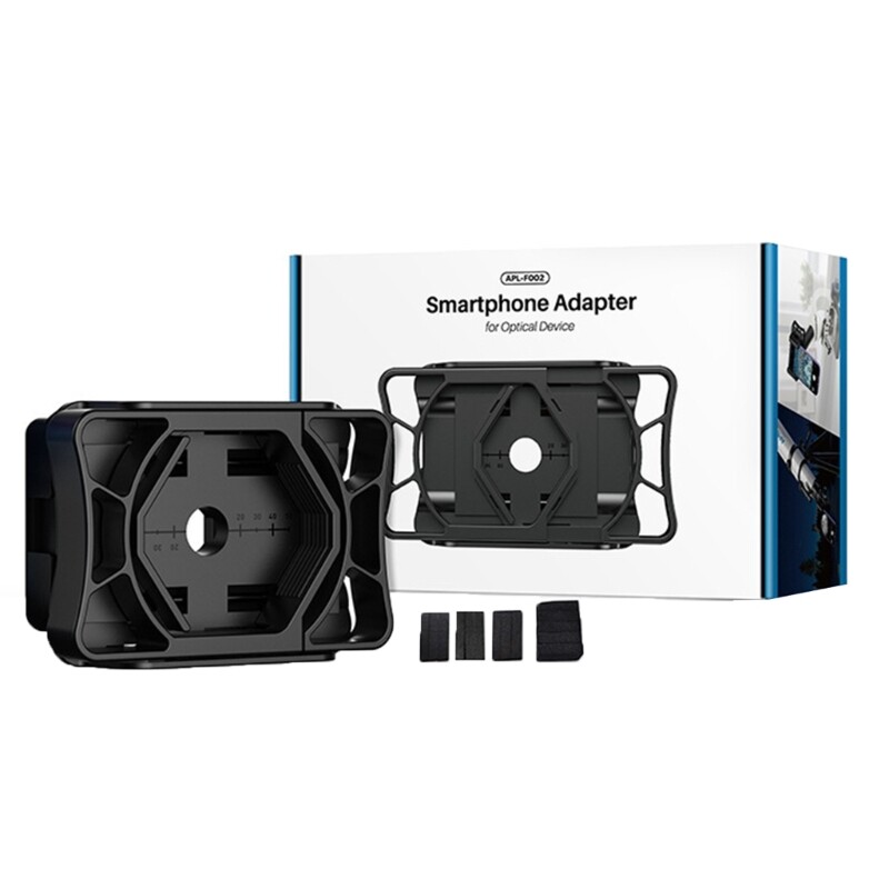 Mobile Phone Adapter / Holder for Telescopes & Binoculars Spotting Scope