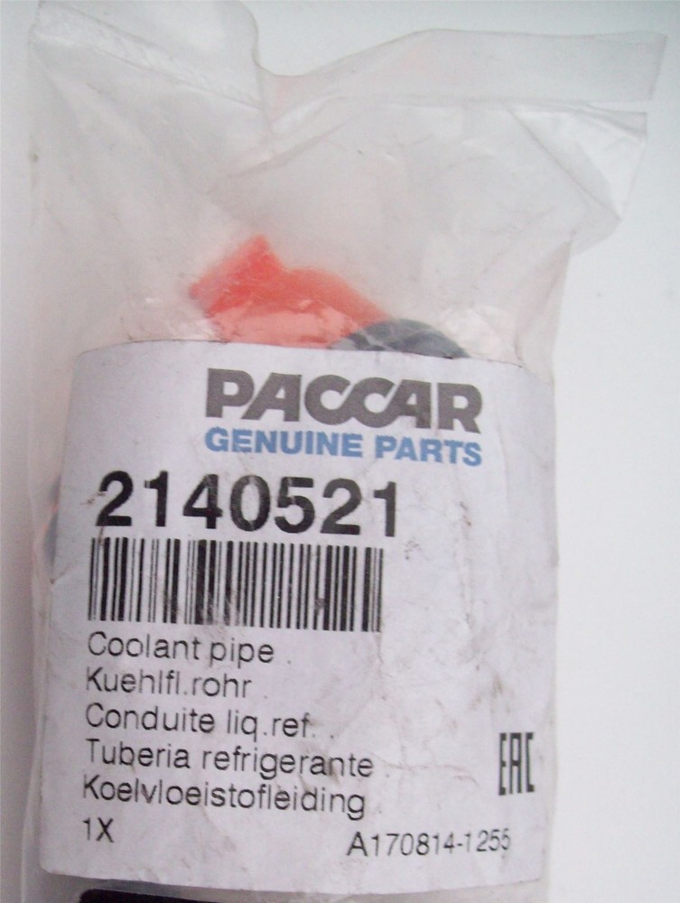 Fits DAF Dosing Module Coolant Pipe 2140521
