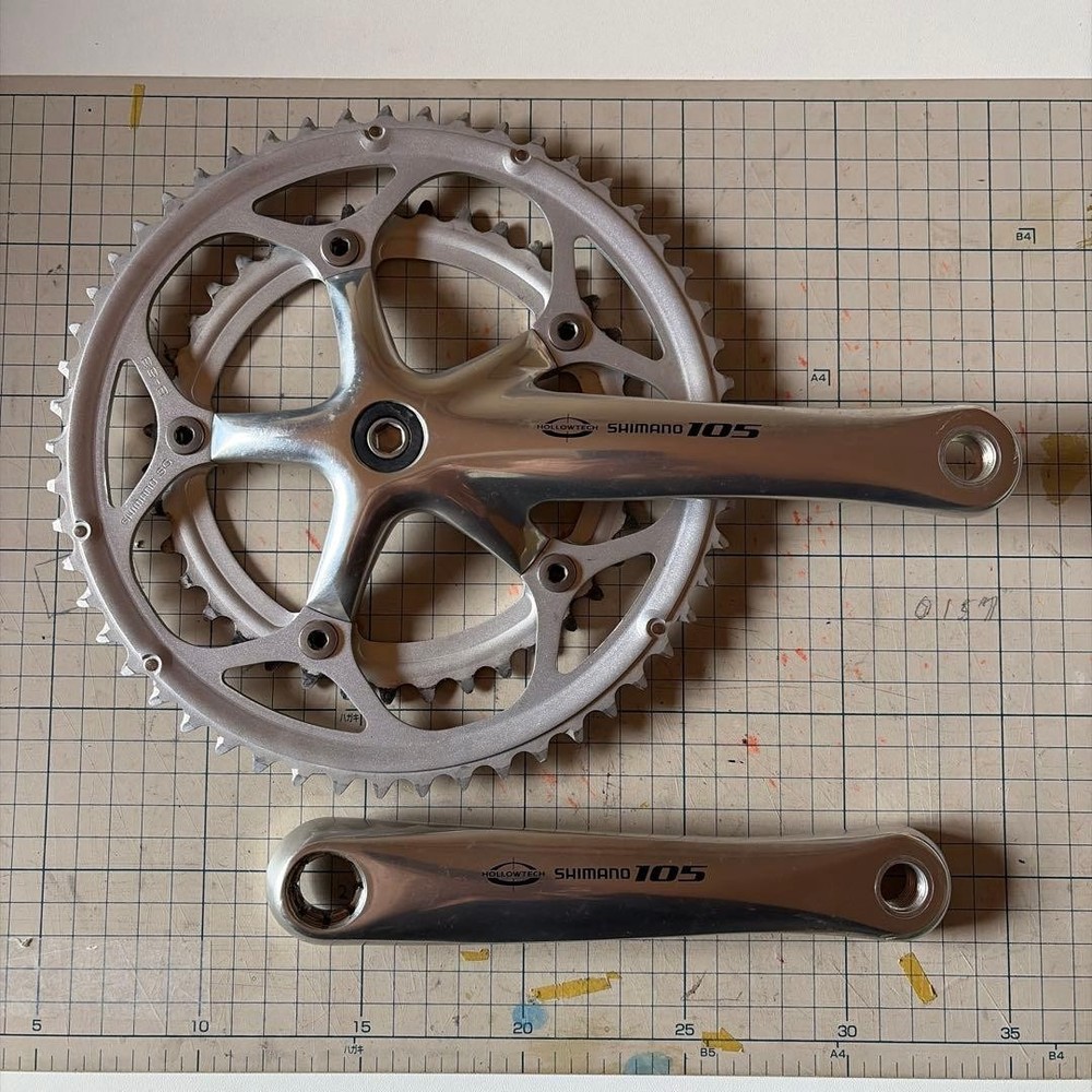 FC-5502 Cset 170mm 53-39