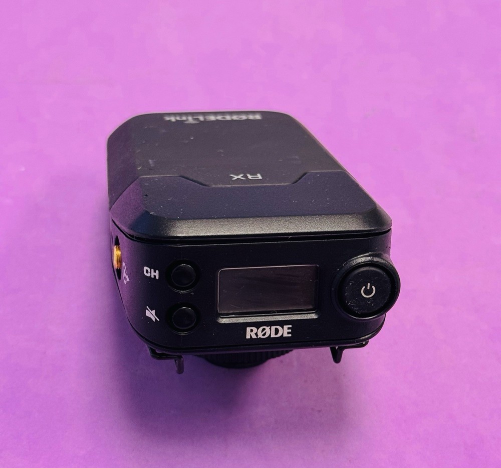 *Used* Rode Rodelink RX-CAM Receiver