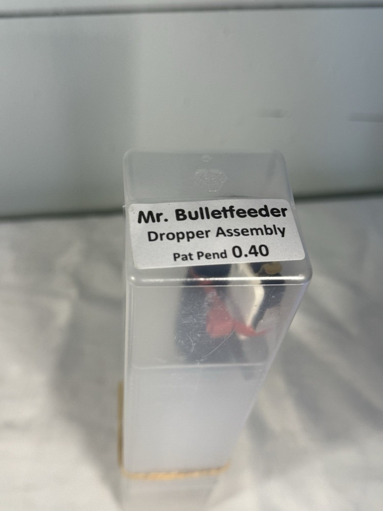 Mr Bullet Feeder By Double-Alpha Conversion Kit .10mm/.40S&W