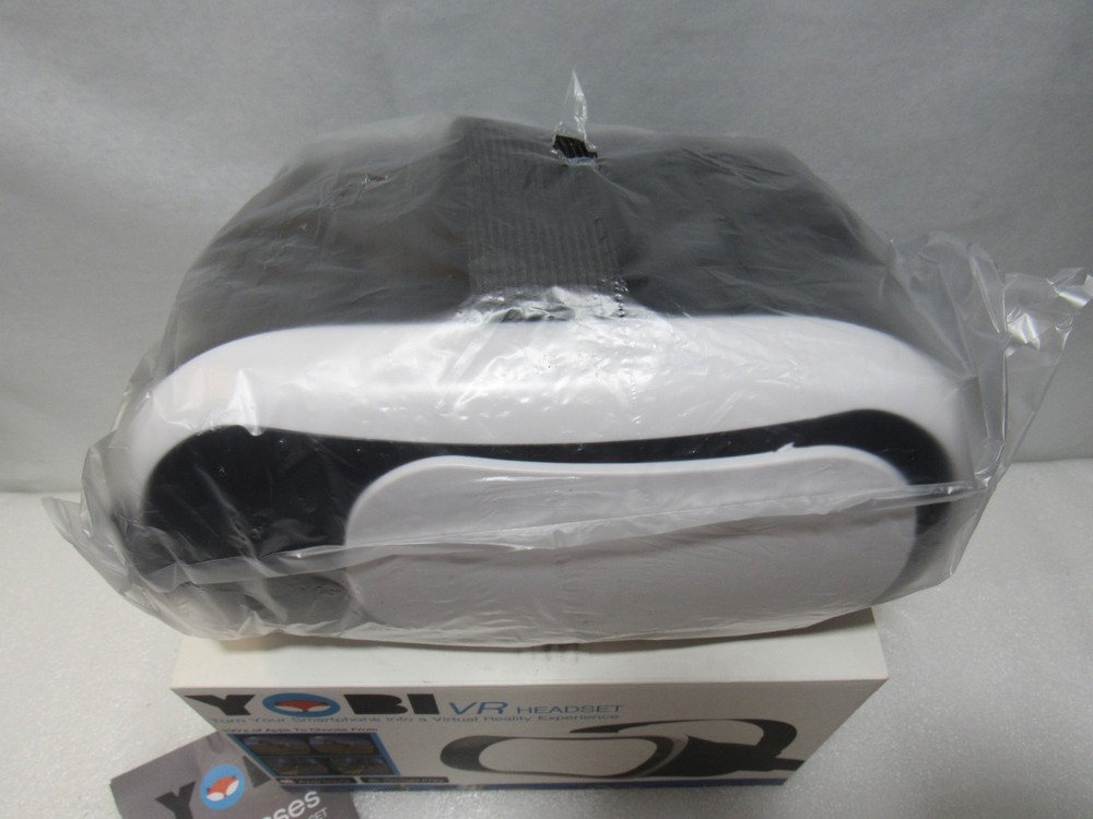Yobi Virtual-Reality 3D Headset (E1K)
