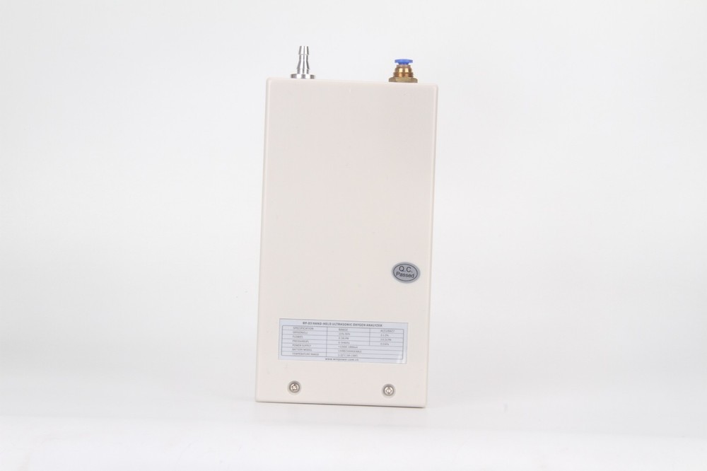 Ultrasonic oxygen meter Gerneric Portable Oxygen Concentration Content Tester