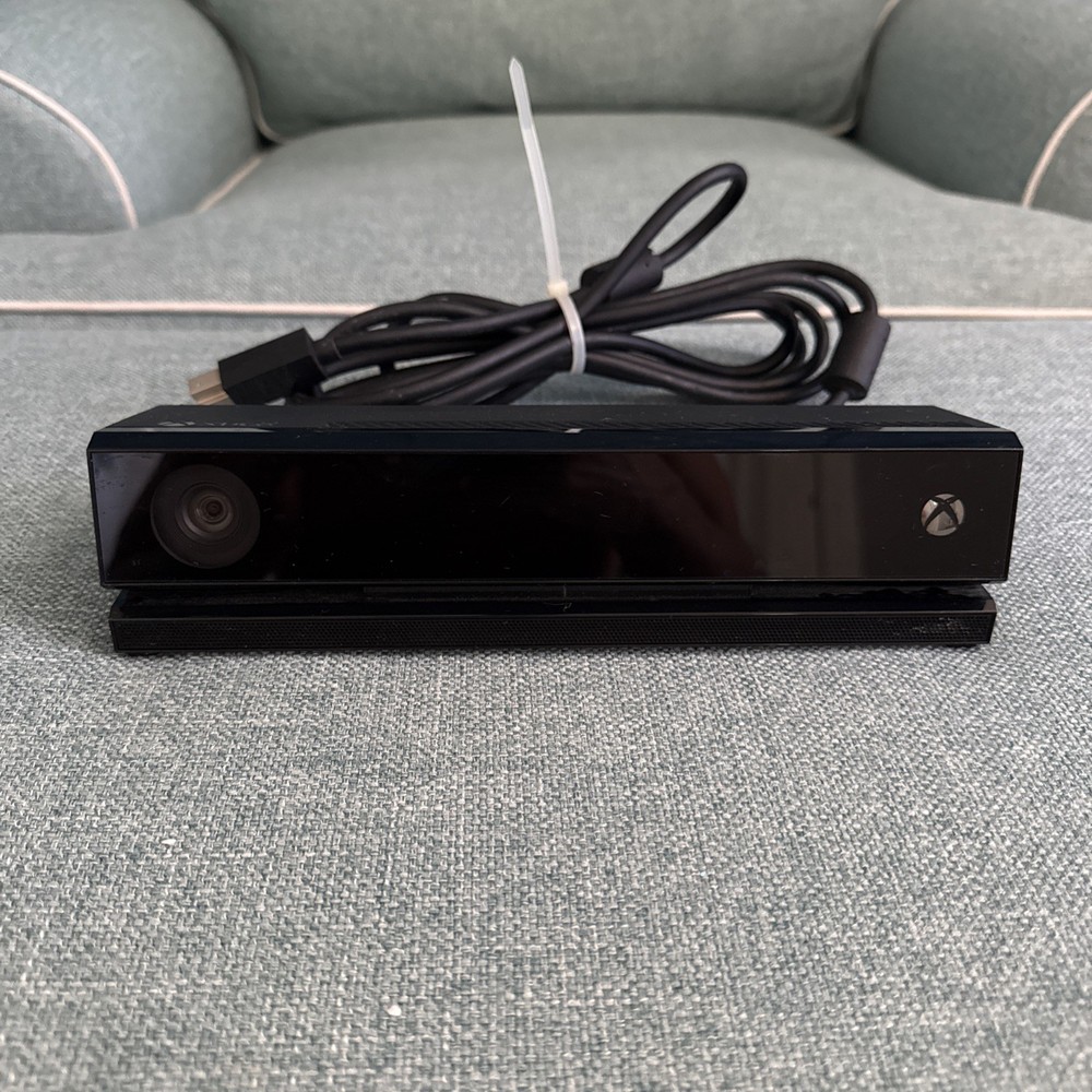 Microsoft Kinect 2.0 Camera Motion Sensor for Xbox One - Black