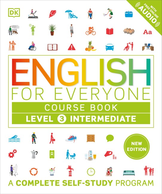 English For Everyone Course Book Level 3 Intermediate