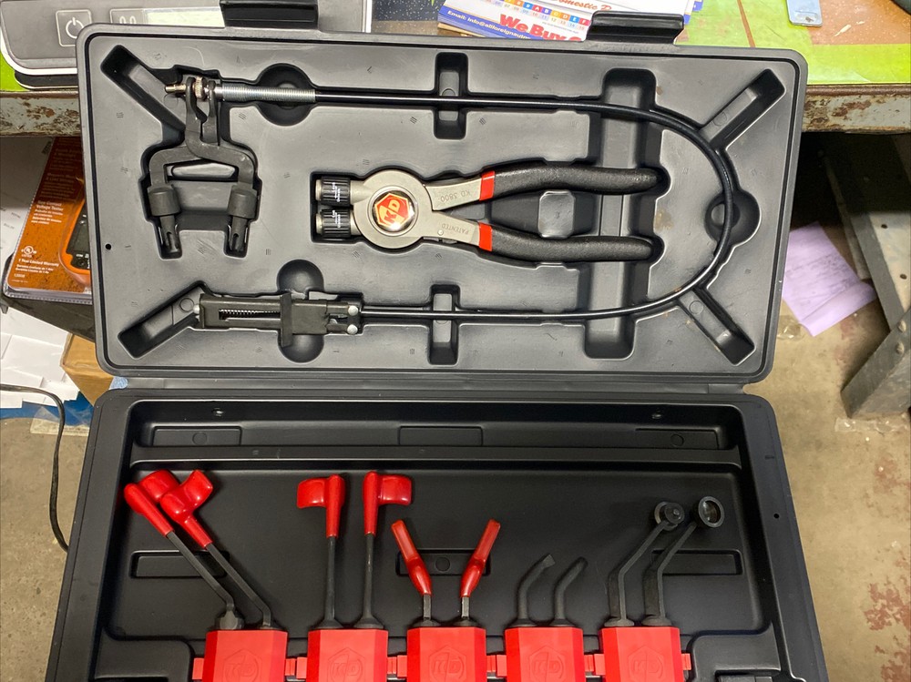 GearPlier, 7 Piece Set, Part #3835
