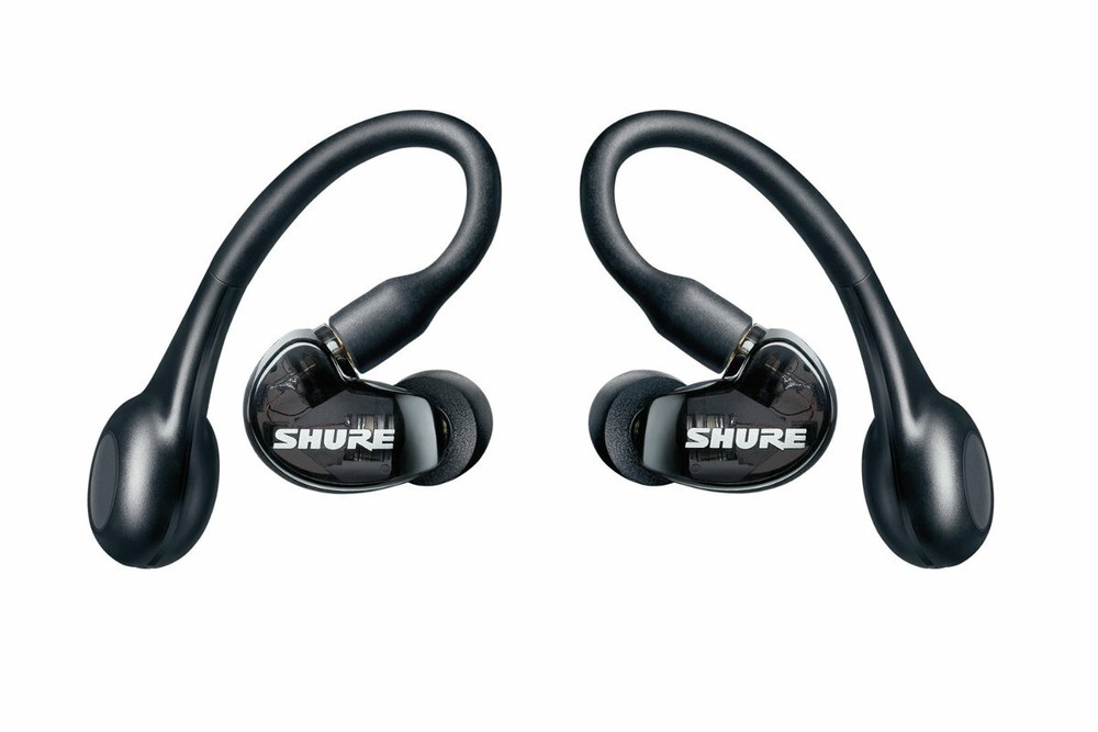 10 Small Replacement Mushroom Eartips Earbuds for Shure AONIC 215 True Wireless