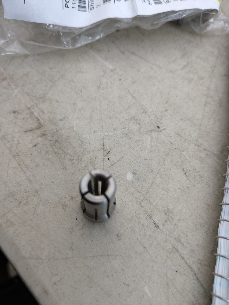 Cleco Collet-1/​4 208