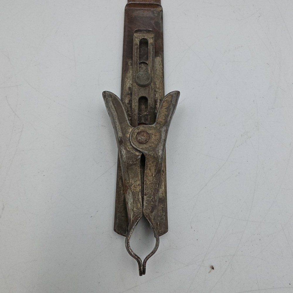 vintage snap on split lock replacer tool model cf-7b