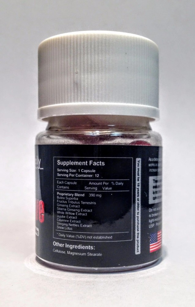 **2 PACK** Extreme Drive, 5 caps each