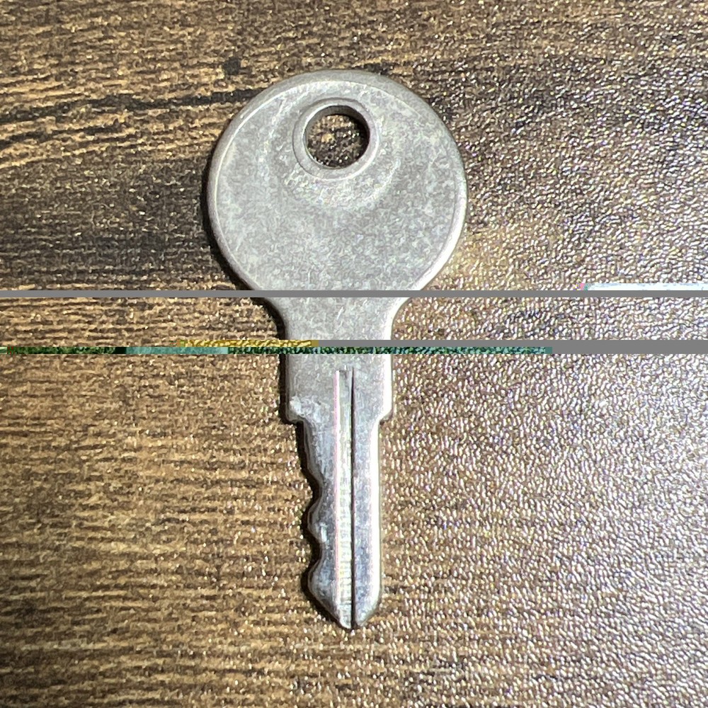 Hunter OEM CH751 751CH Sprinkler Control Box Replacement Key X-Core Pro-C