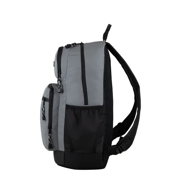 Eastsport Unisex Essential Backpack, Ash Grey NWT