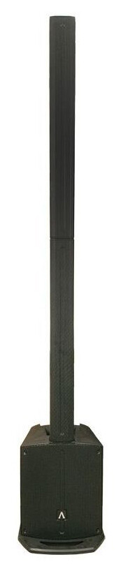 Avante Audio ADJ Achromic AS8 ACDC 1000W Powered Line Array Column PA Speaker