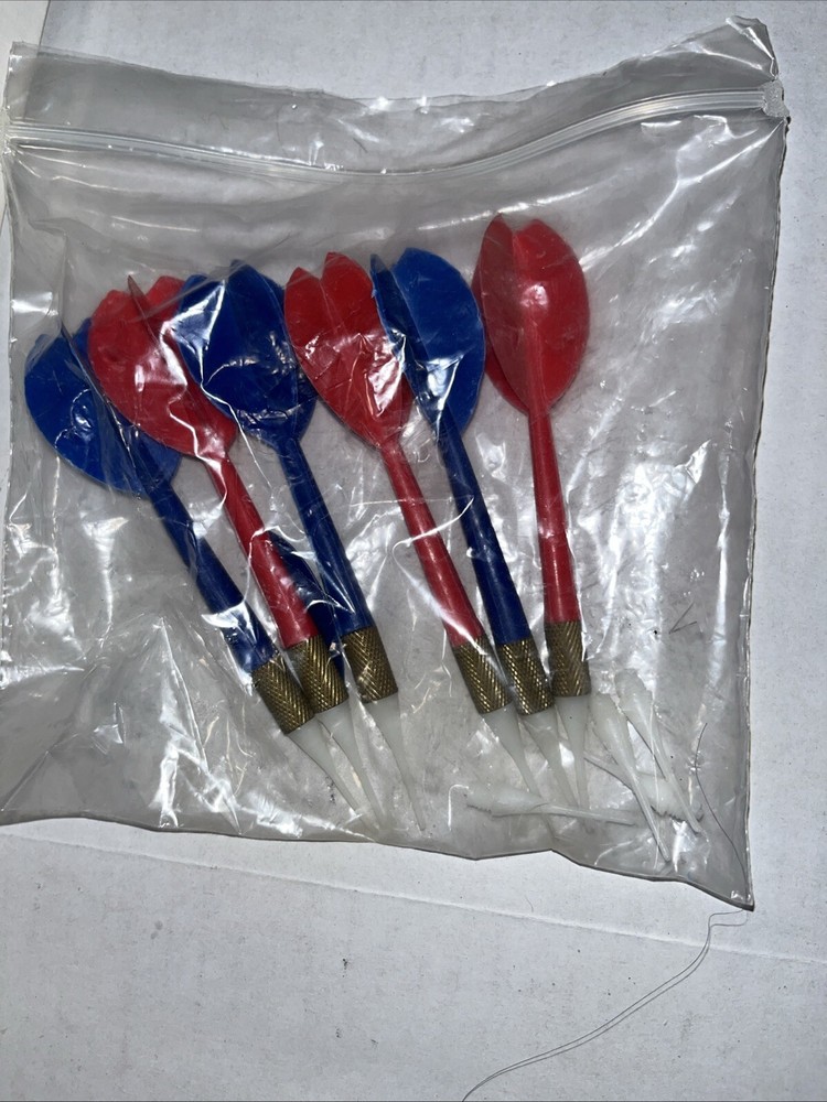 Vintage Sportcraft Soft-Touch Dart Game