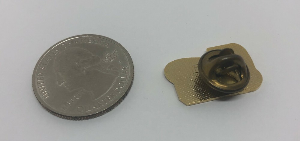 2002 McDonald's Now More Than Ever Pin