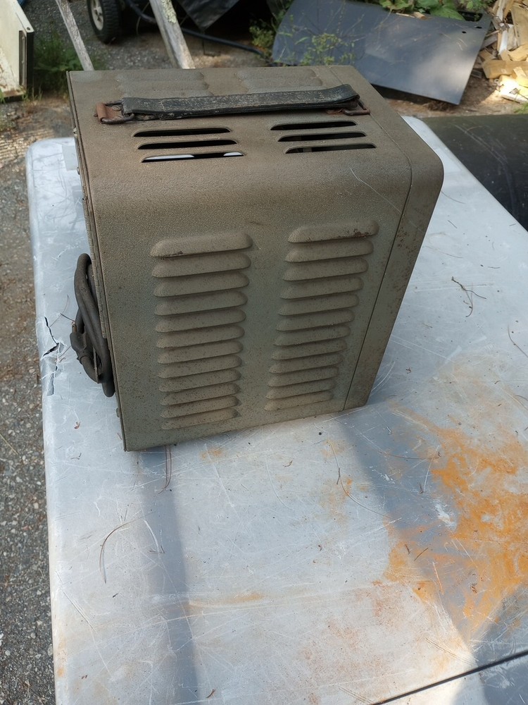 Millivac Mv-28b Micro voltmeter