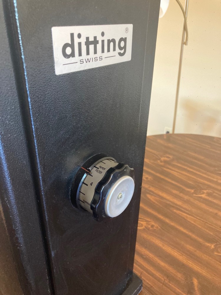 Ditting KR1203 Commercial Coffee Grinder
