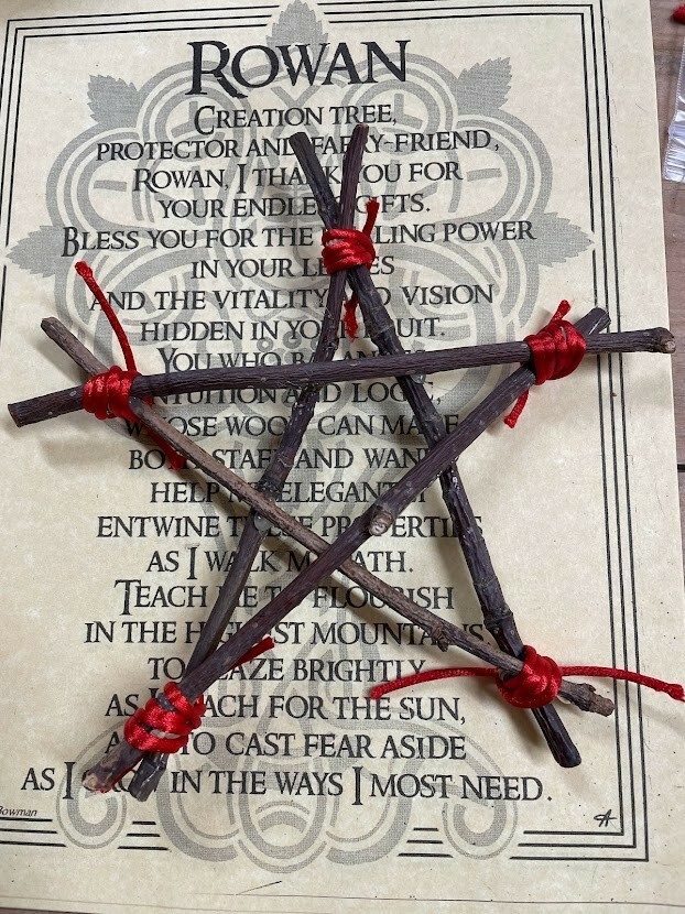 Rowan Tree Kit