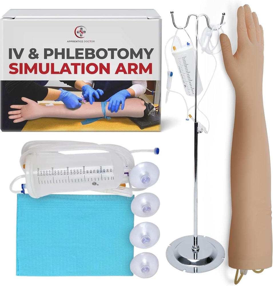 Professional Phlebotomy Skill Development
