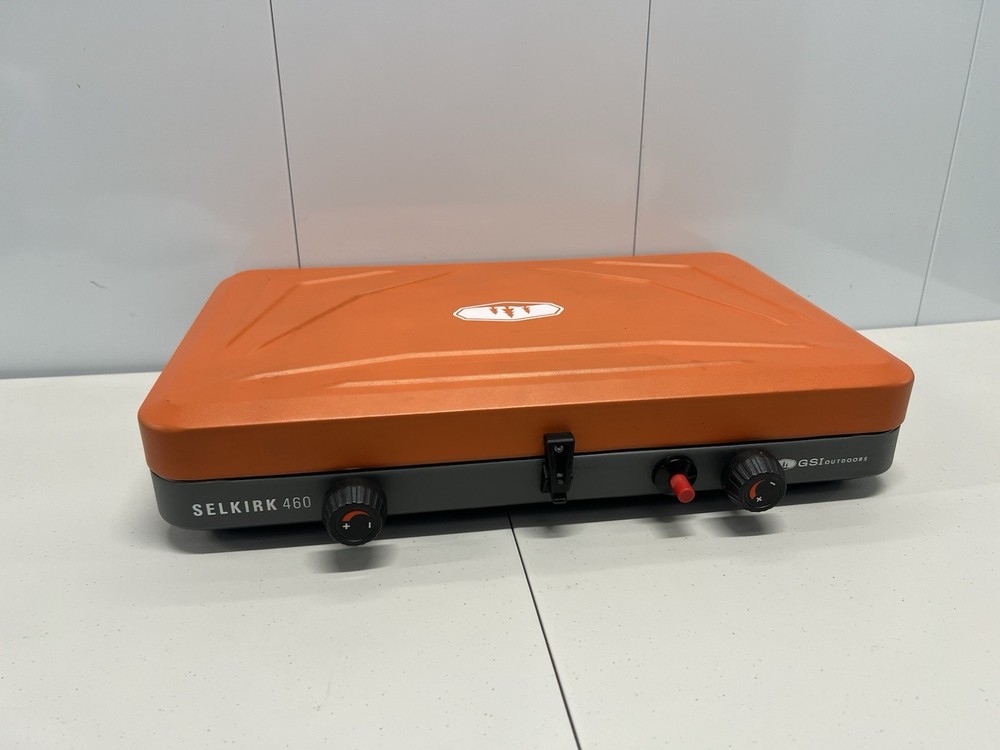 Selkirk 460 Camp Stove - Preowned