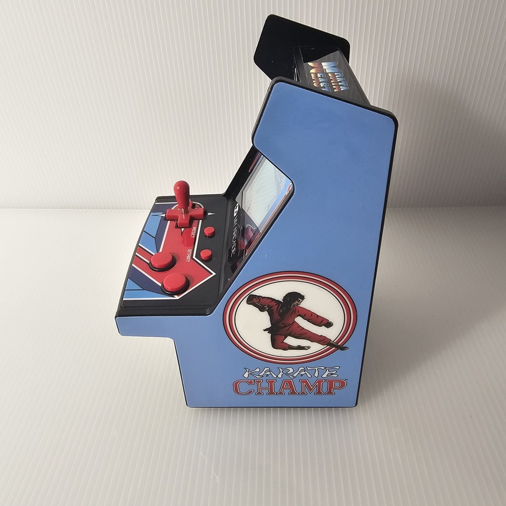 Karate Champ Mini Arcade Game, My Arcade