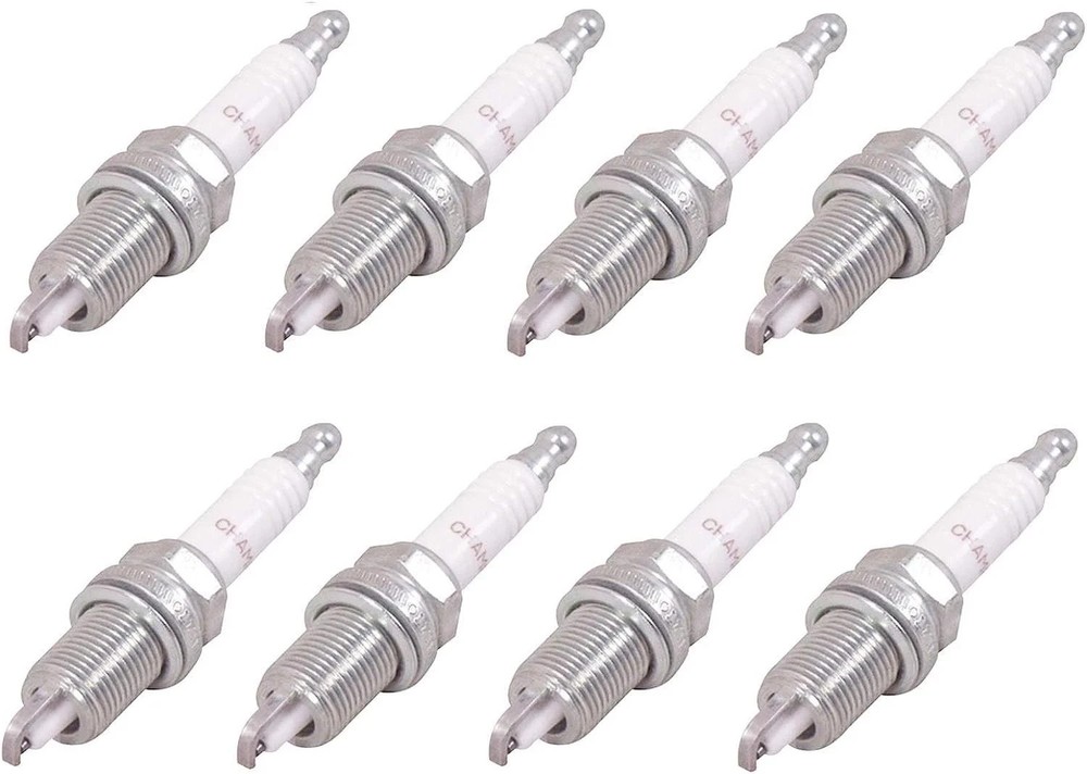 New! Champion 823 Copper Plus Spark Plug J6C - 8 Pack