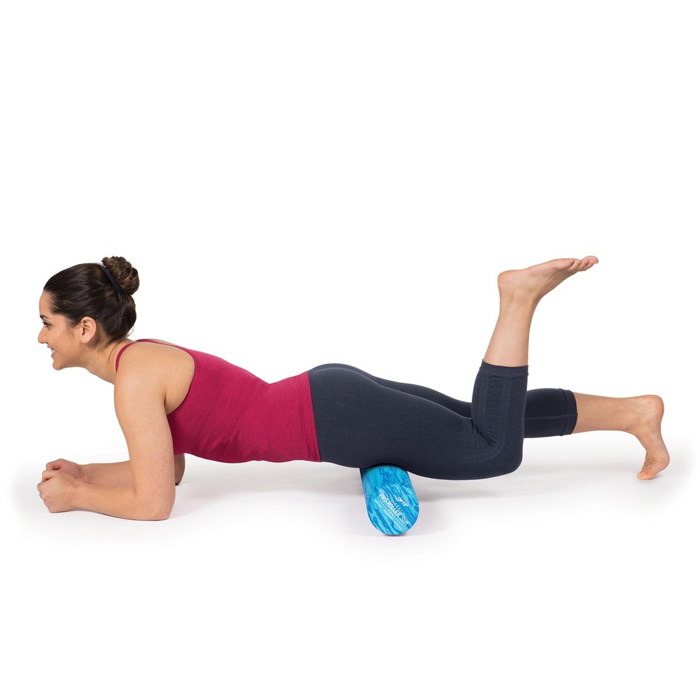 OPTP PRO-Roller Soft Density Foam Roller – Low Density Soft Foam Roller for