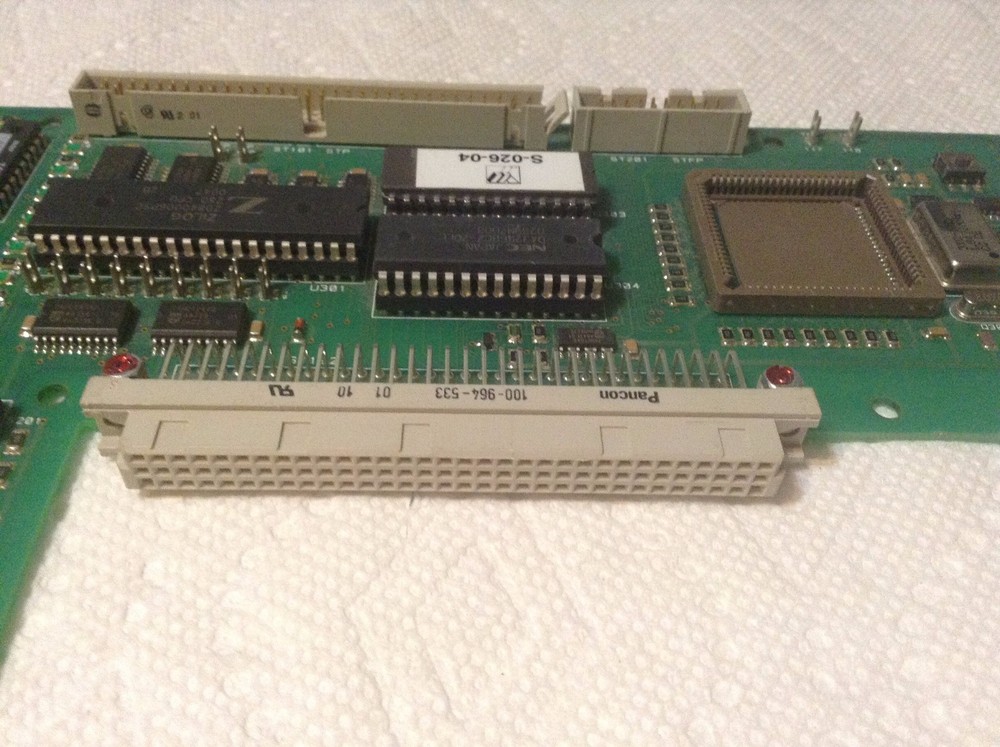 SYS-203 Board