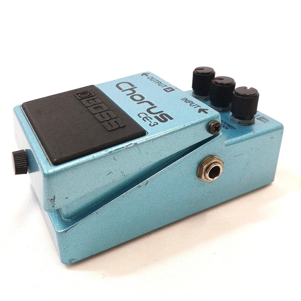 BOSS CE-3 Vintage Chorus From Japan